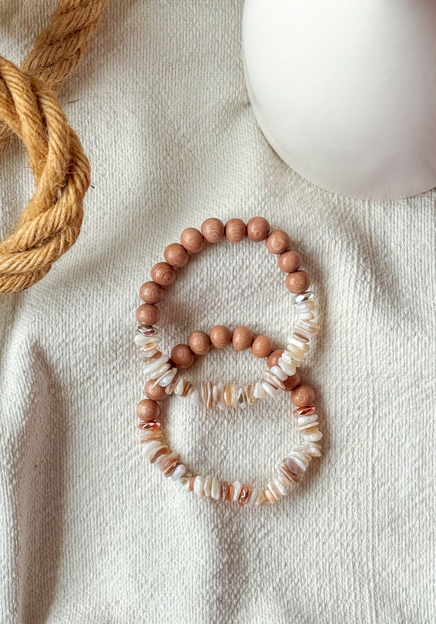 The Salty Cove Bracelet