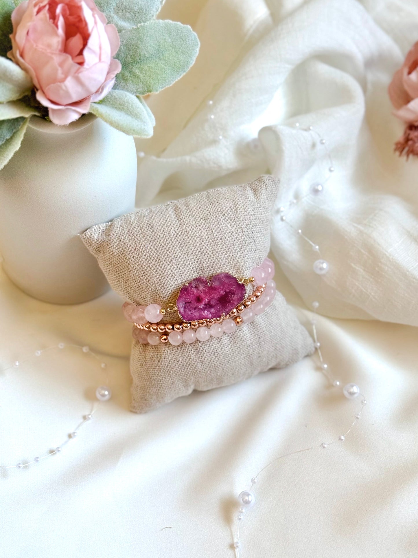 The Felicity Bracelet