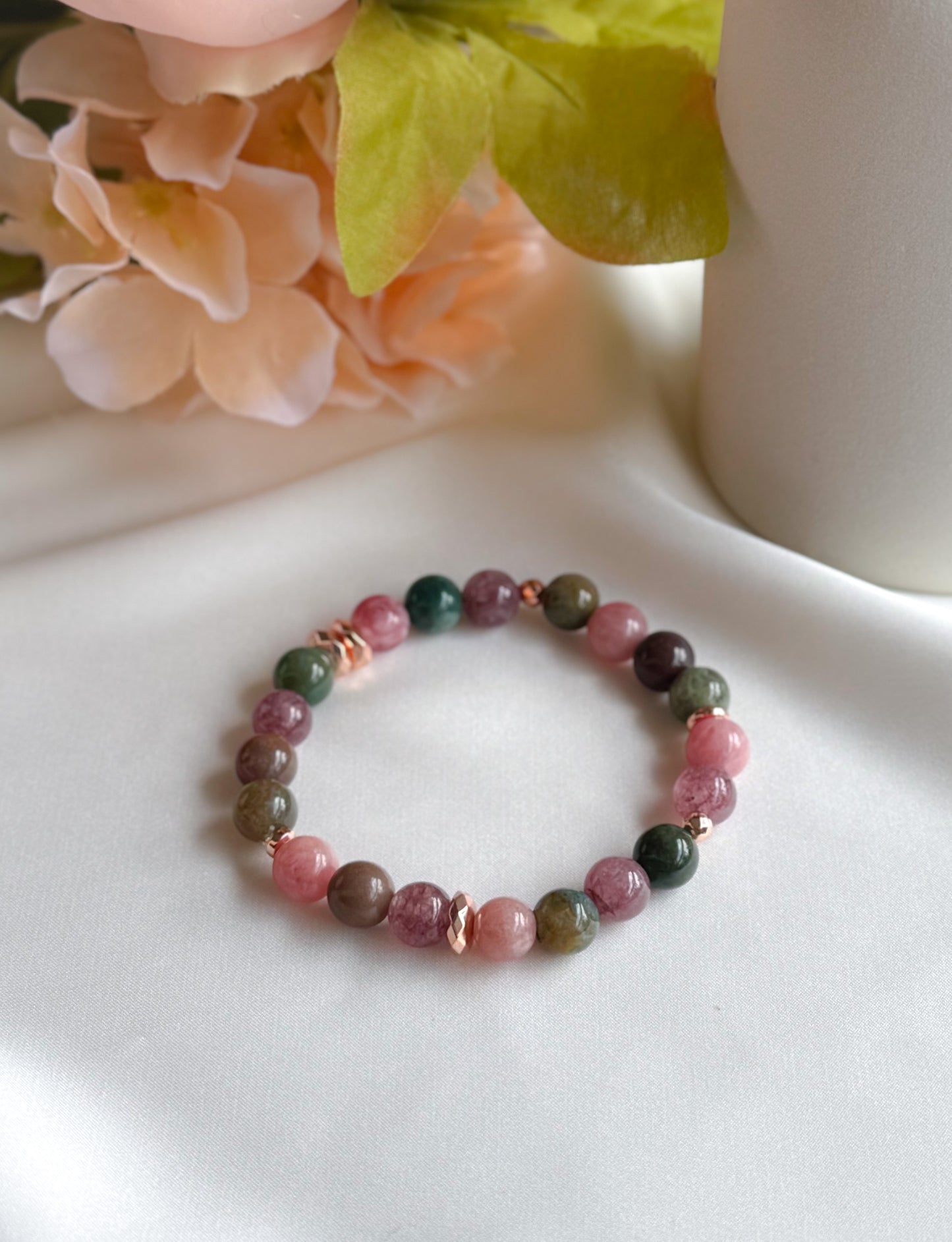 The Wild Briar Bracelet
