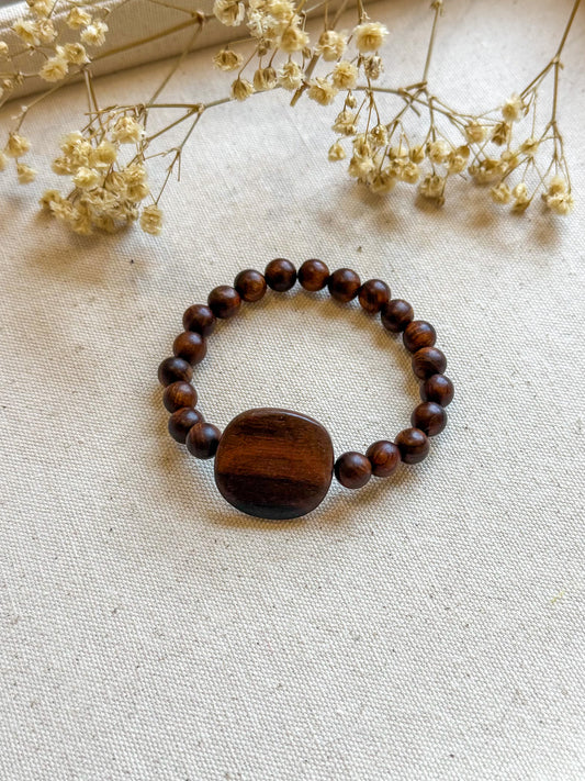 The Roots Bracelet