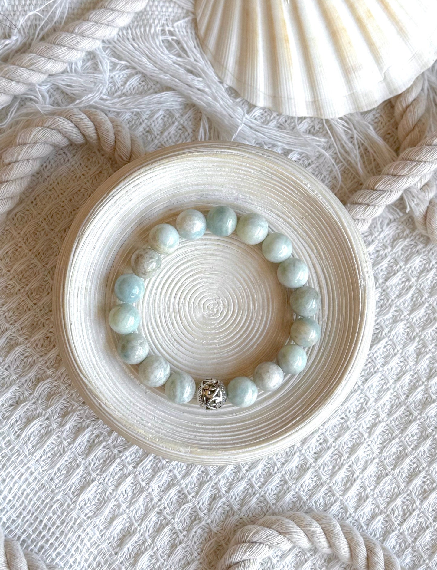 The Amazonite Calm Bracelet