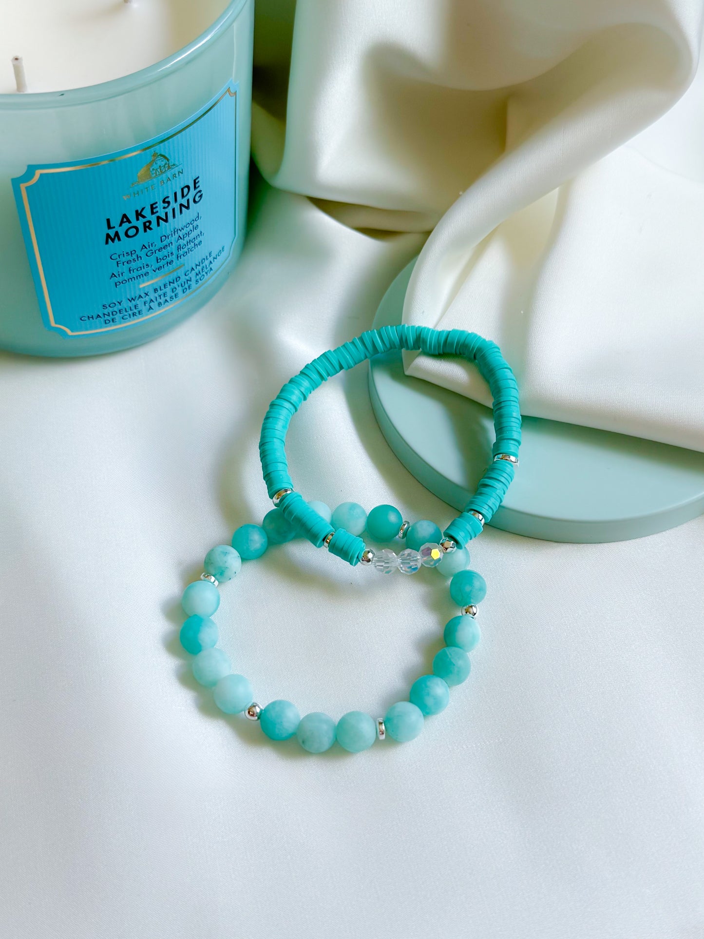 The Caribbean Calm Bracelets