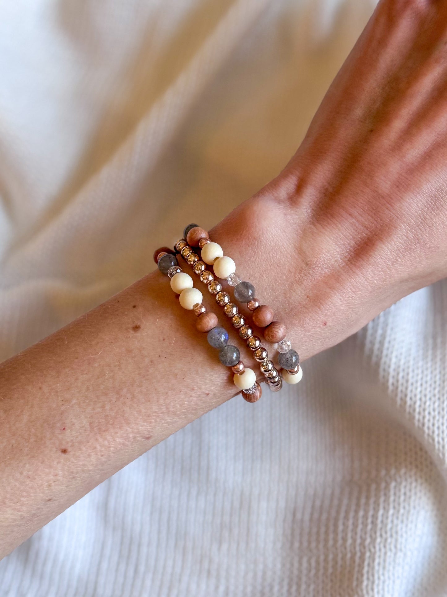 The Luna Shores Bracelet