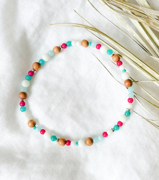 The Beachy Vibes Anklet