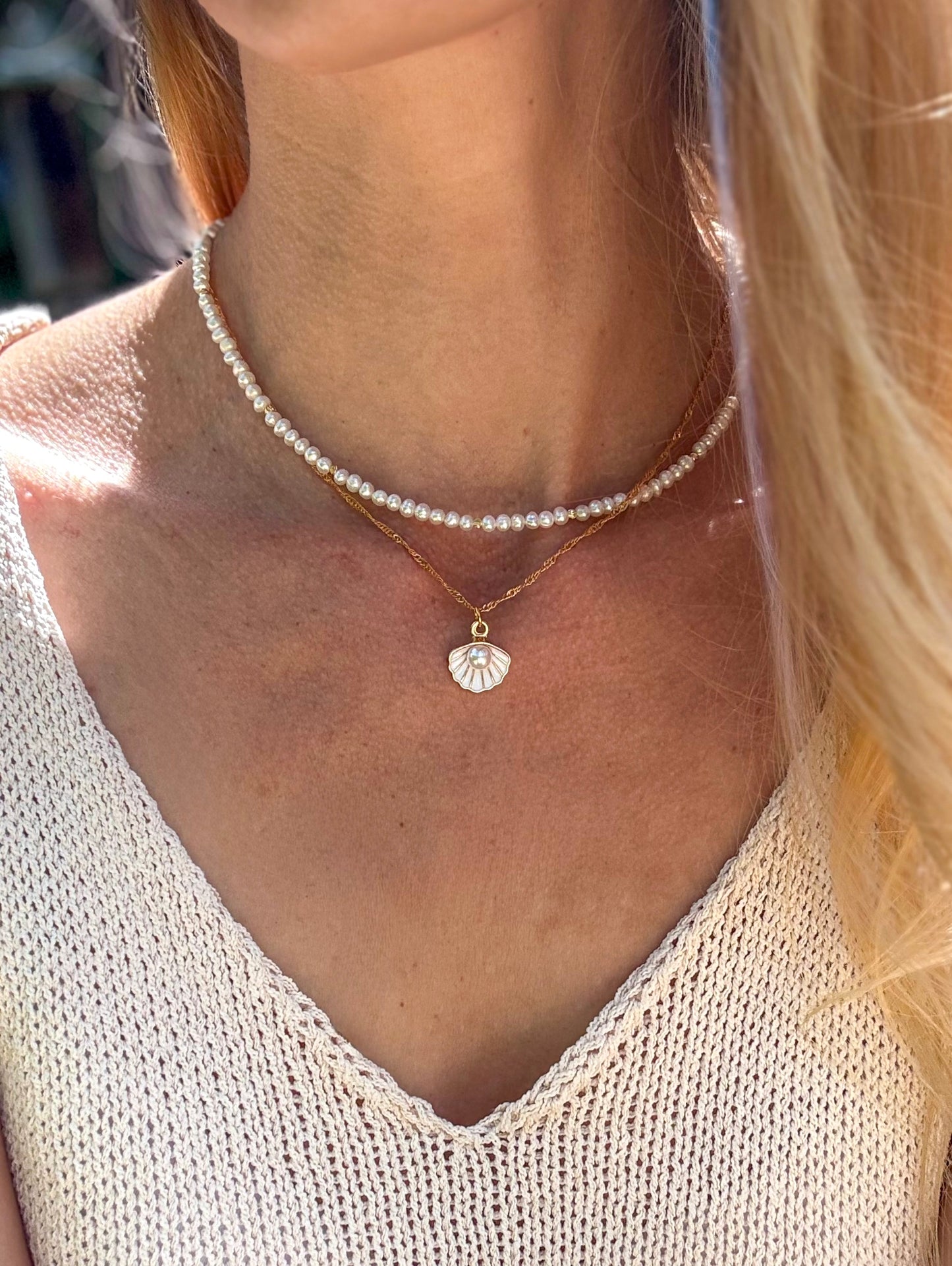 The Dara Necklace