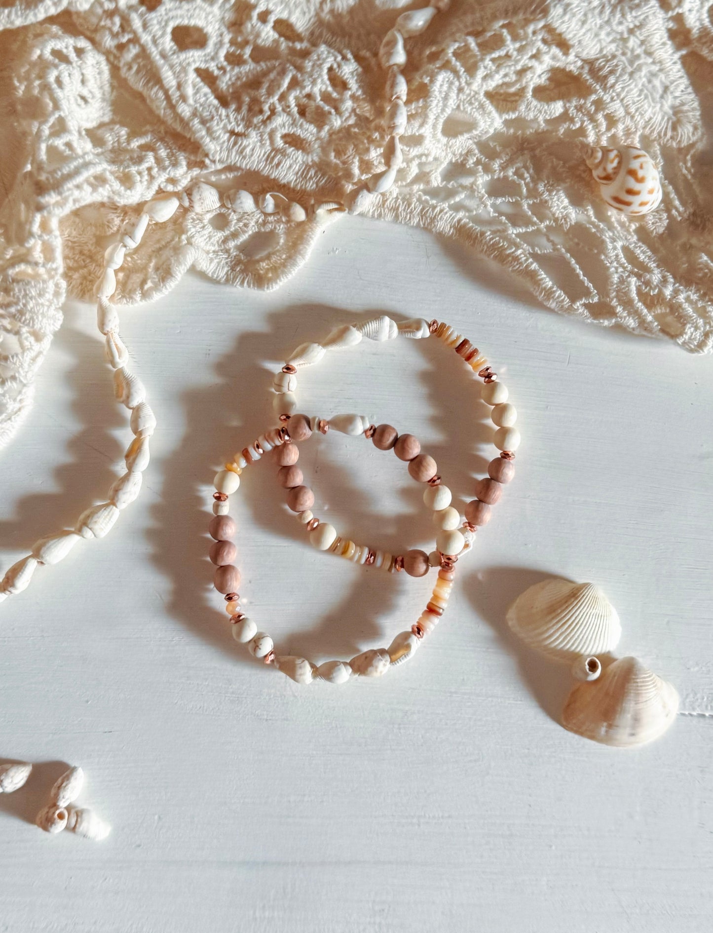 The Coraline Bracelet 🐚