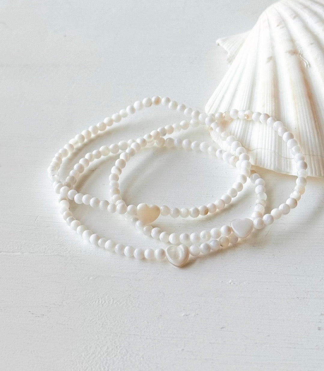The Pearl Love Bracelets