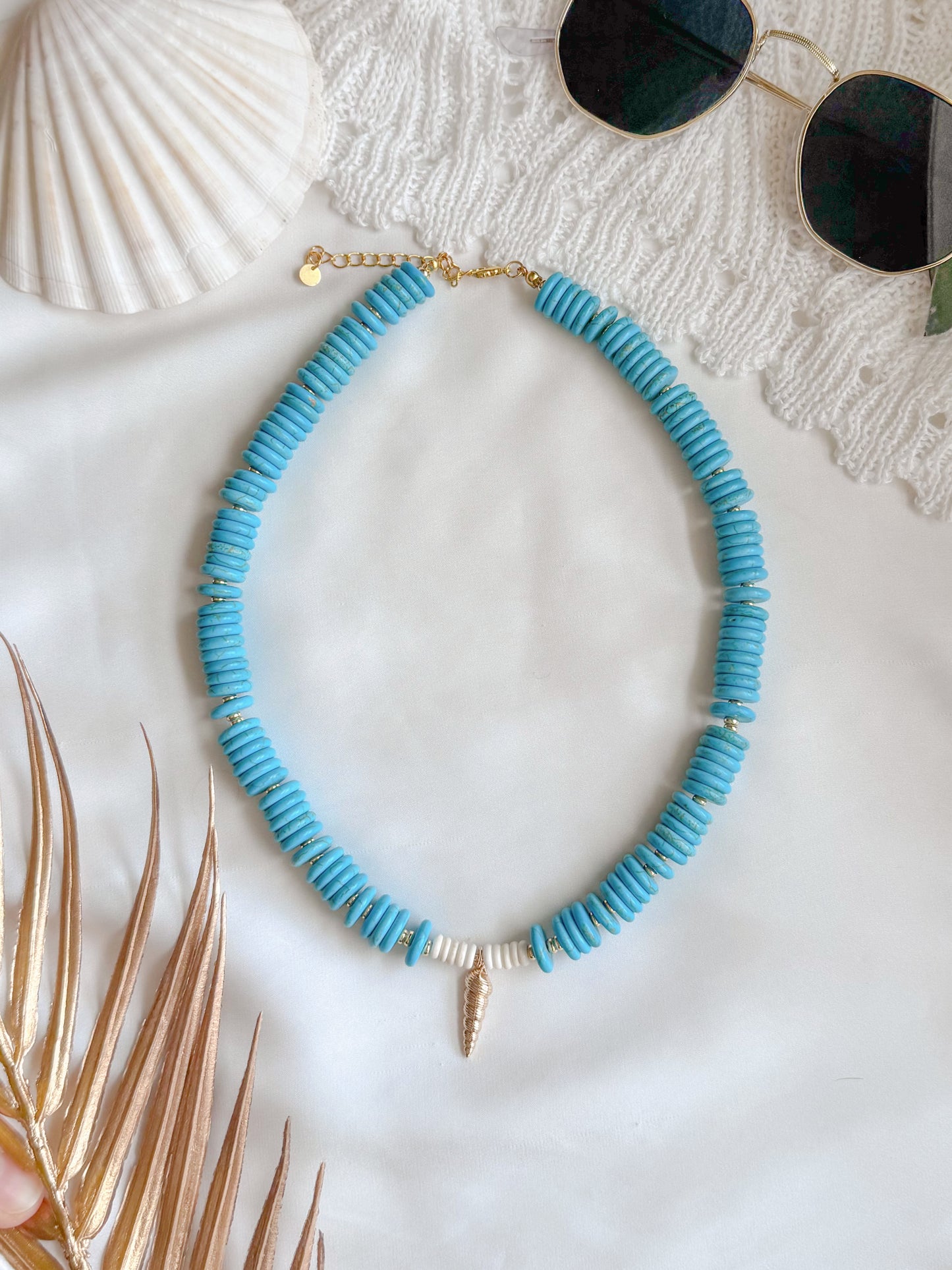The Odessa Necklace