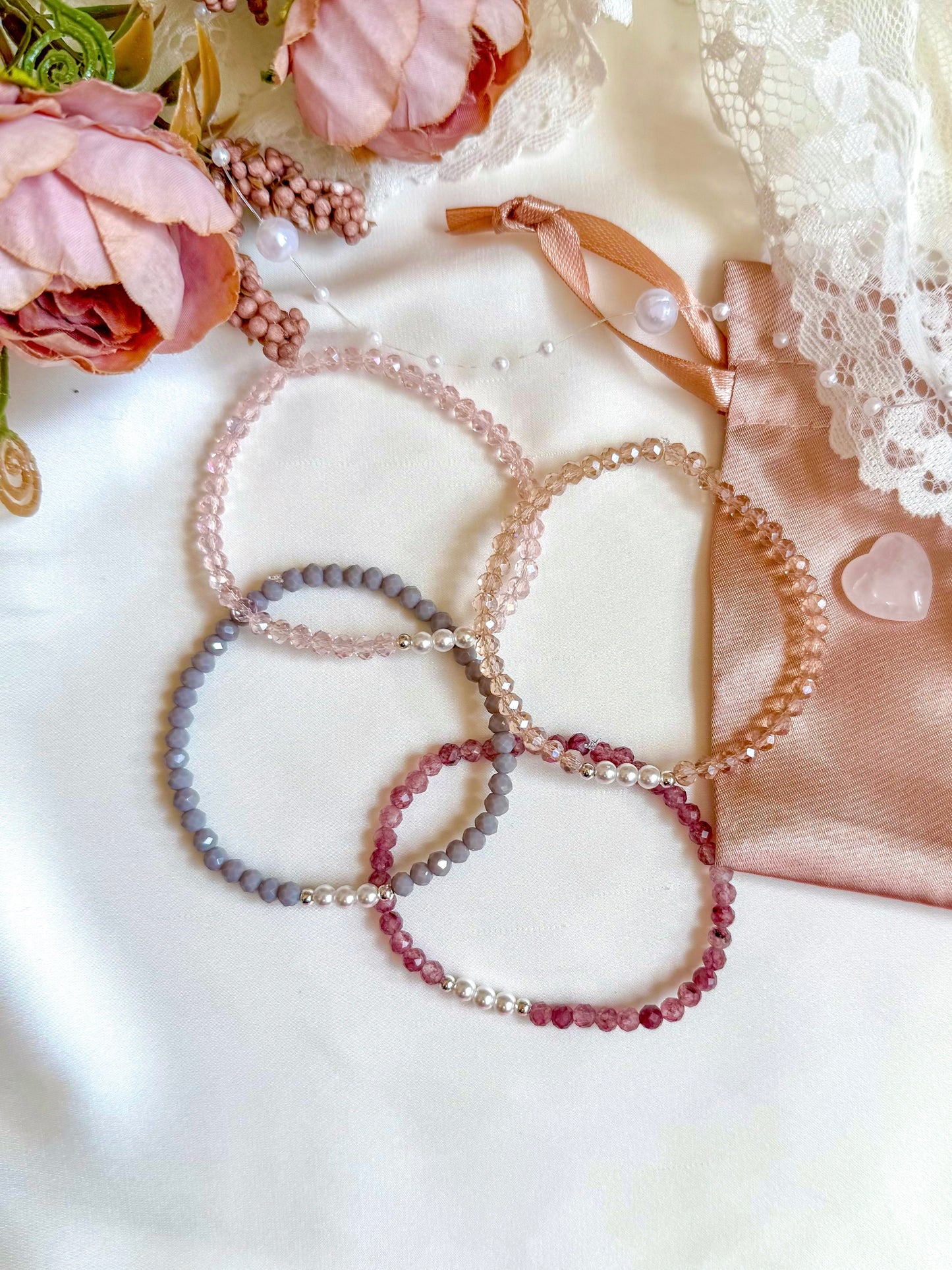 The Lumi Pearl Minis