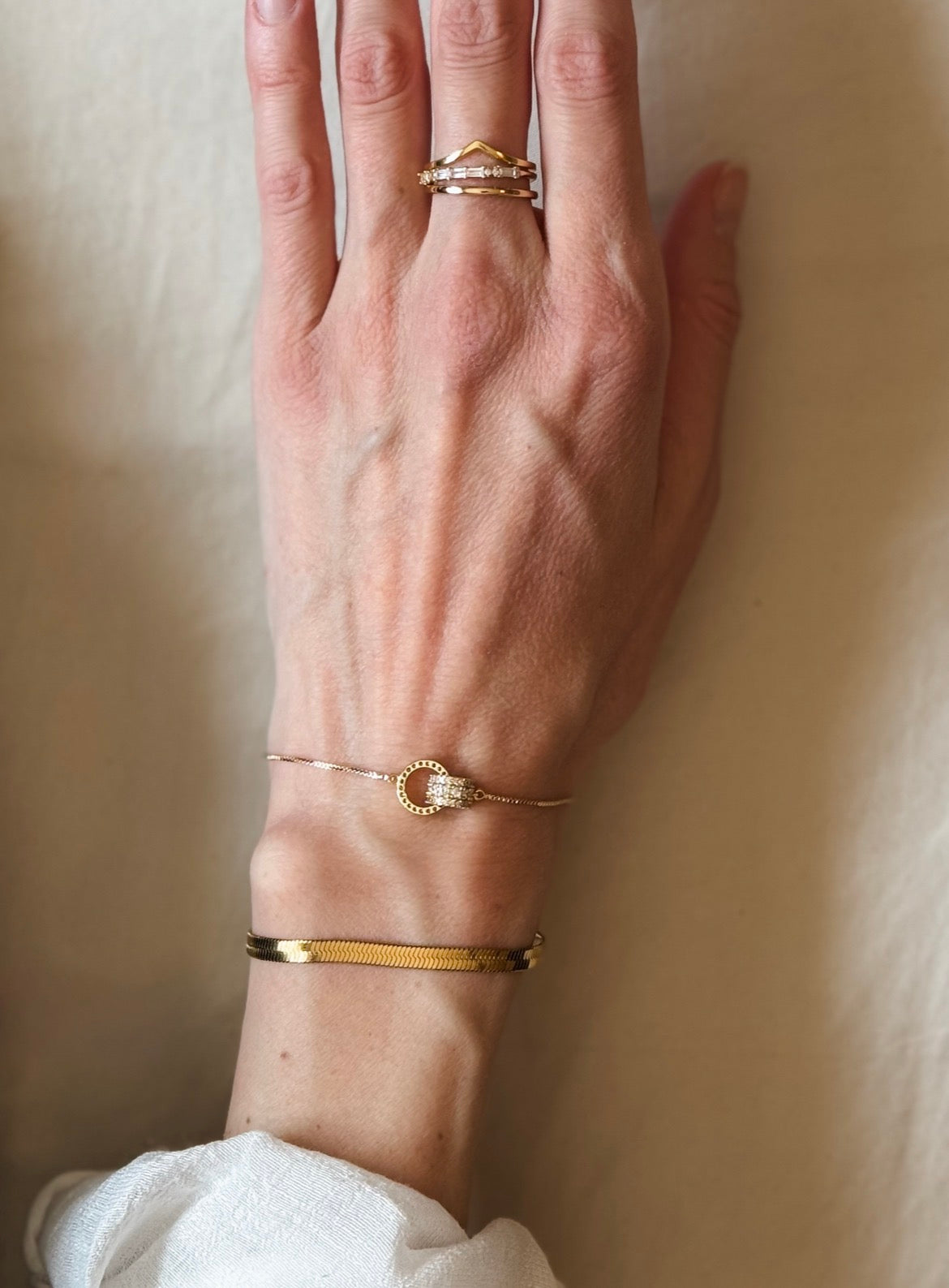 The Cara Bracelet