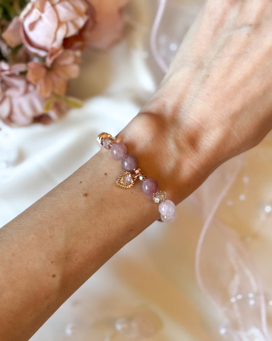 The Sugar Plum Bracelet