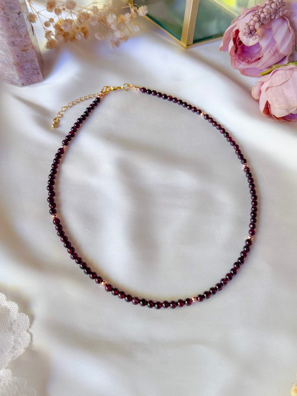 The Merlot Necklace