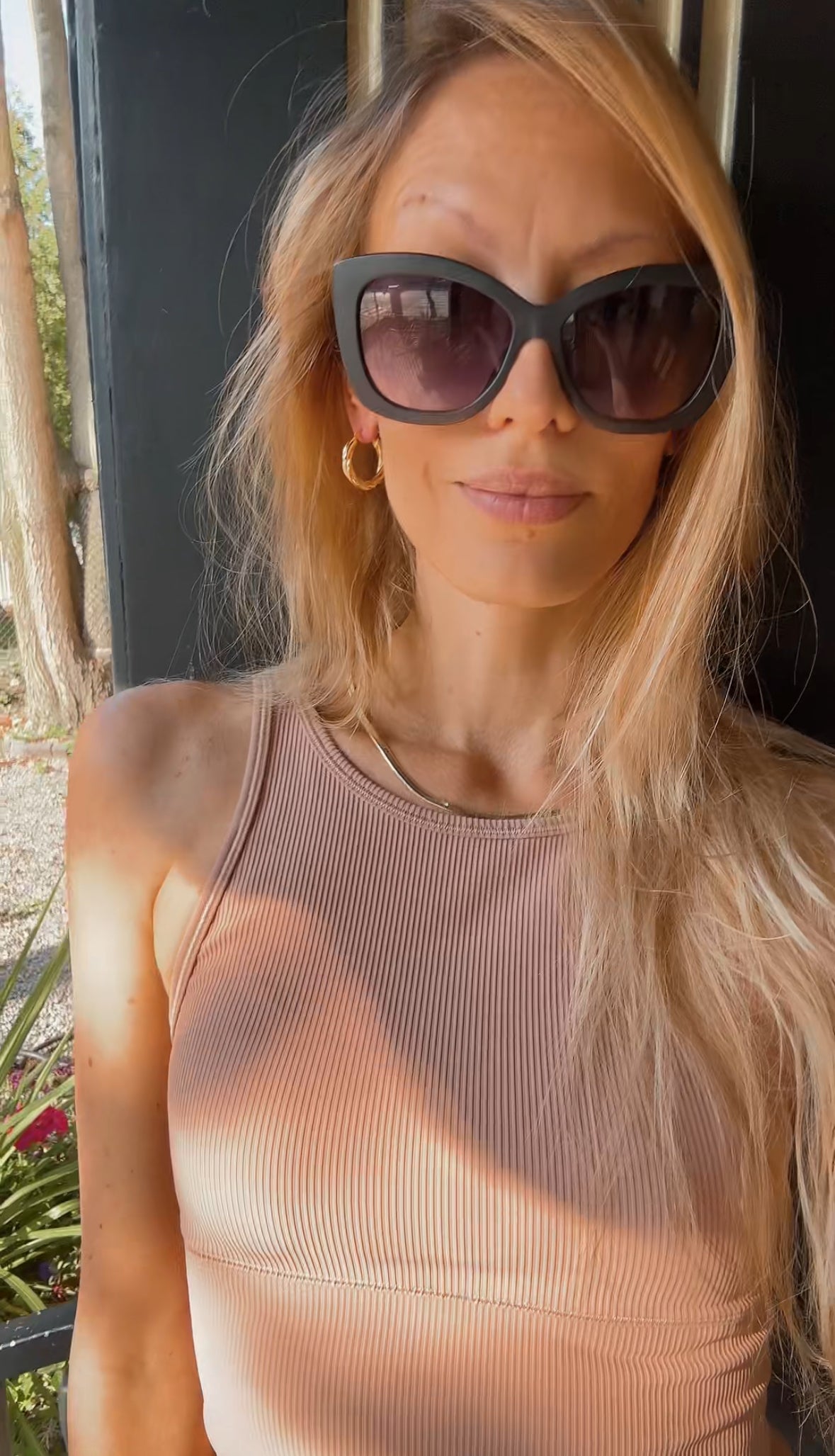 The Chloe Herringbone Necklace