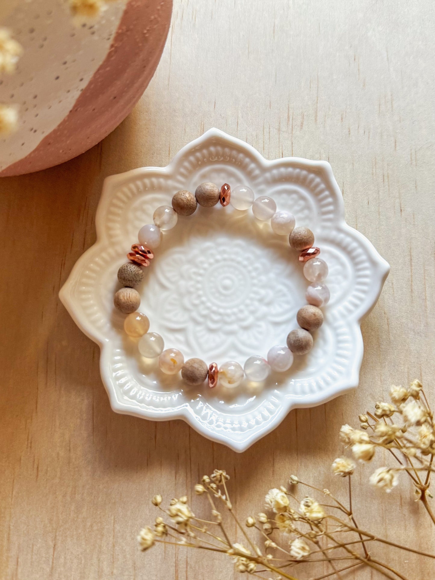 The Sakura Bracelet set