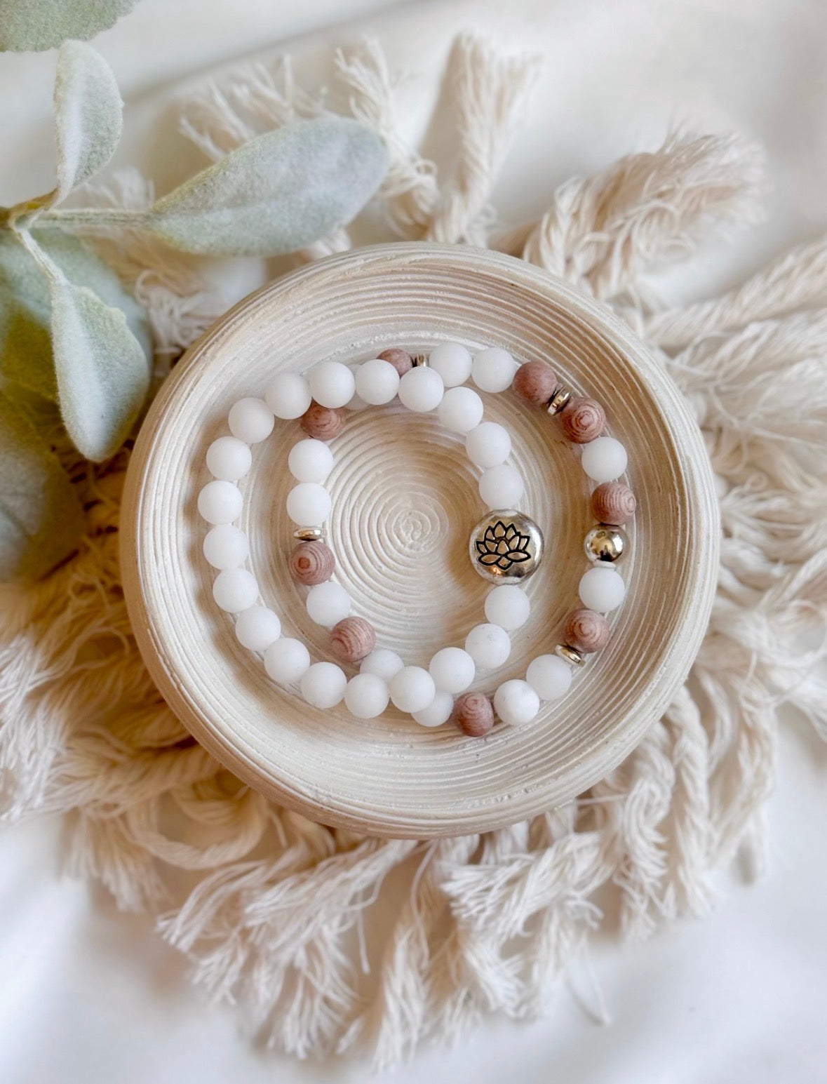The Pure Grace Bracelet Set
