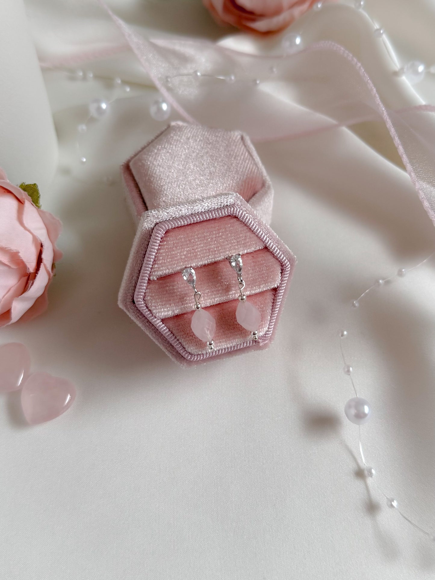 The Rosalie Earrings