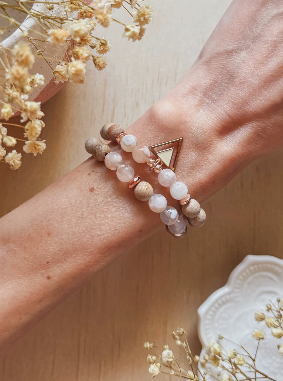 The Sakura Bracelet set