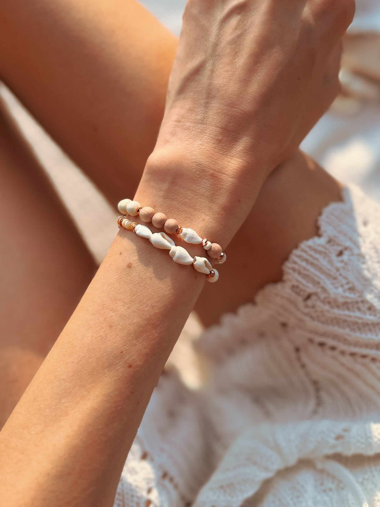 The Coraline Bracelet 🐚