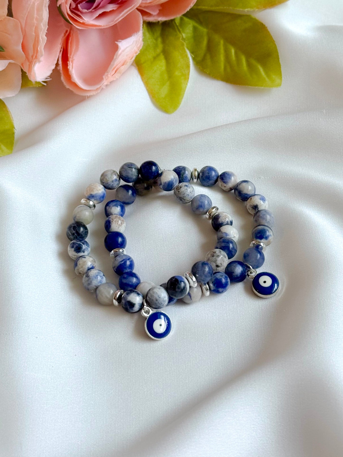 The Peace of Mind Bracelet 💙🤍