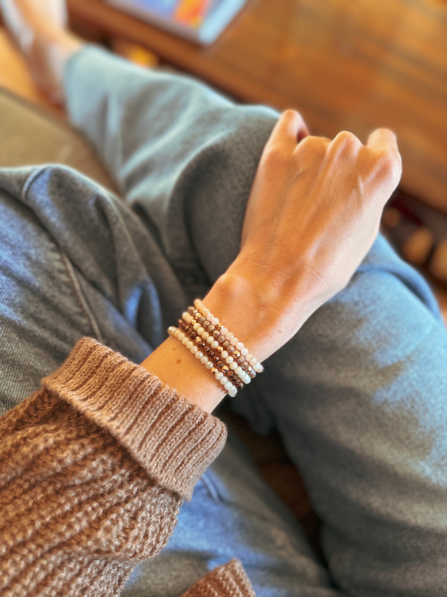 The Café Mocha Set