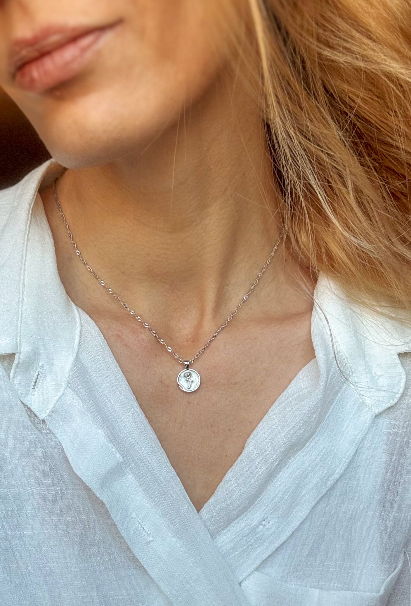 The Lila Necklace