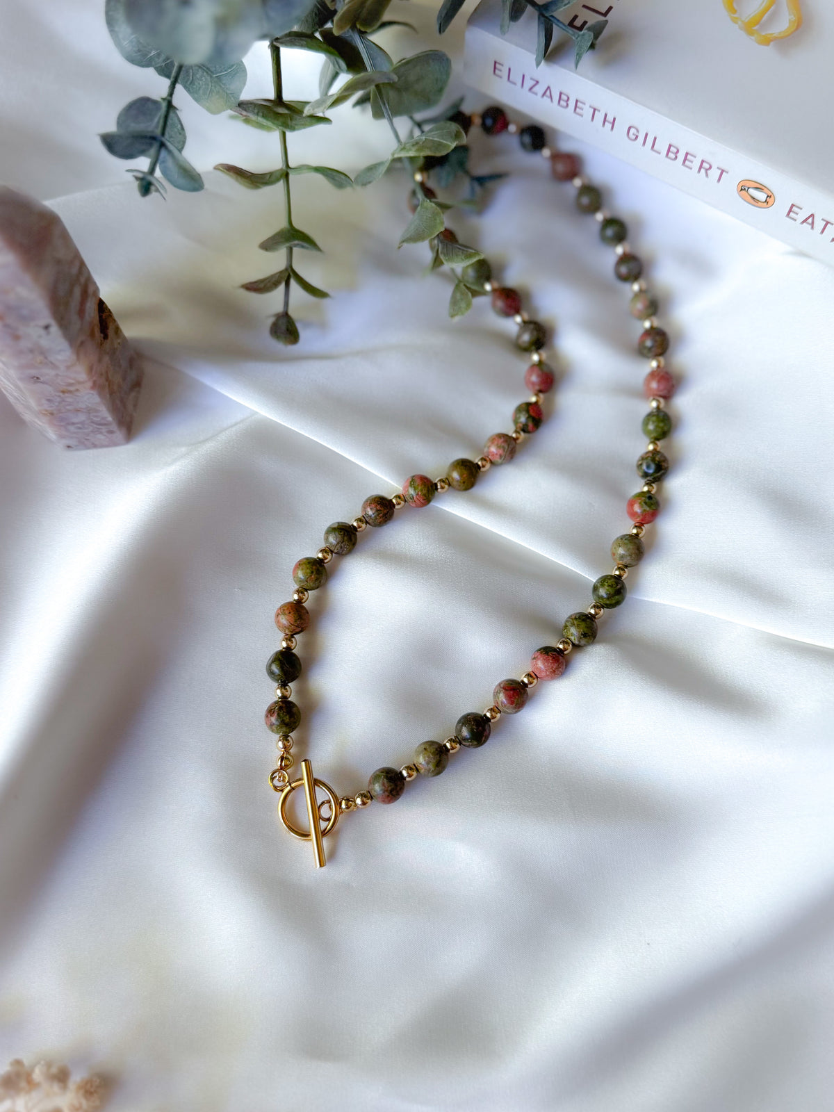 The Terra Necklace