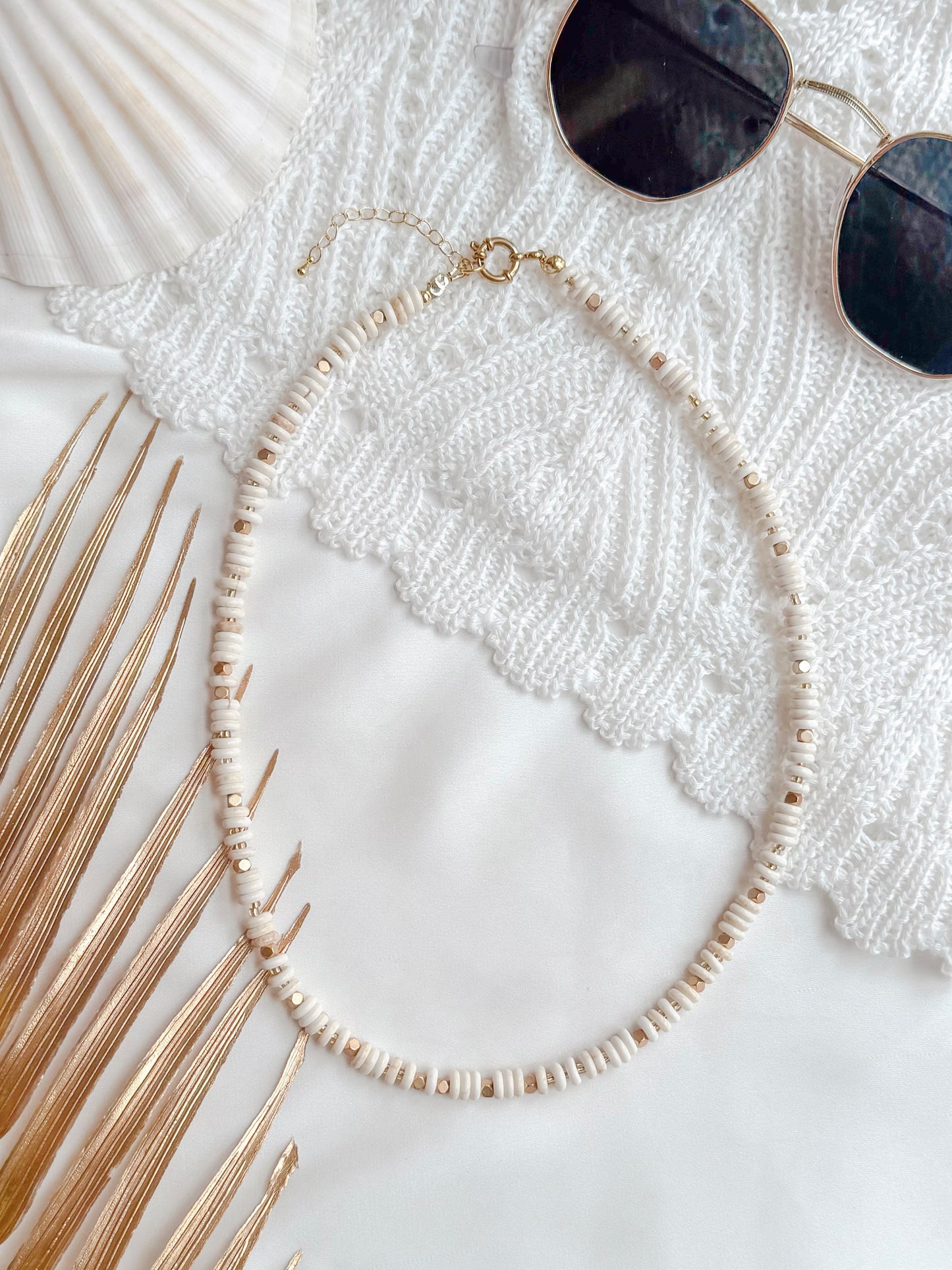 The Marley Necklace