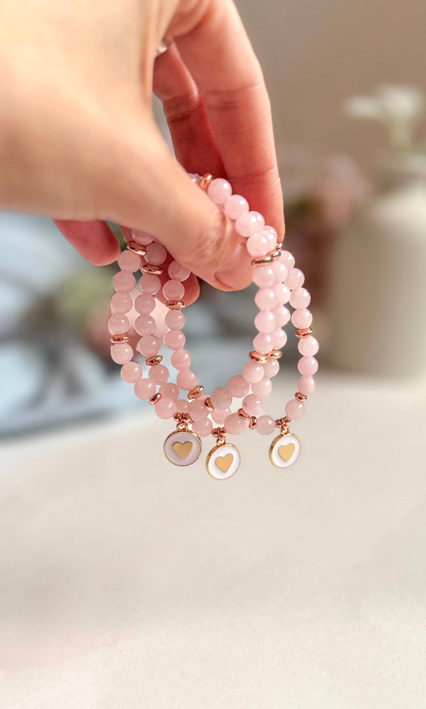 Le Petit Heart Bracelet