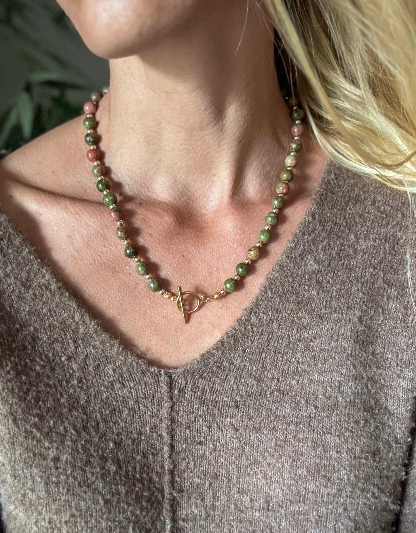 The Terra Necklace
