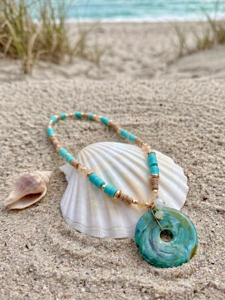 The Tallulah Necklace