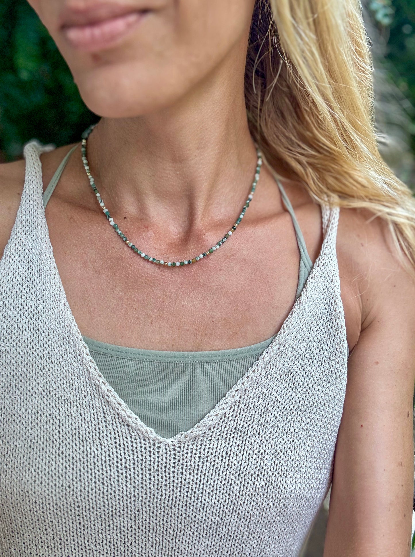 The Savoy Necklace