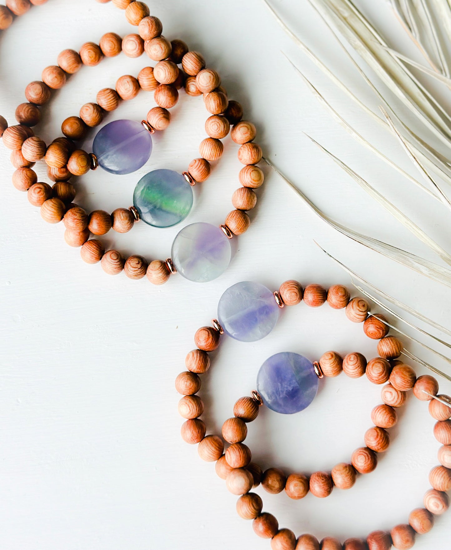 The Mystic Orchid Bracelet