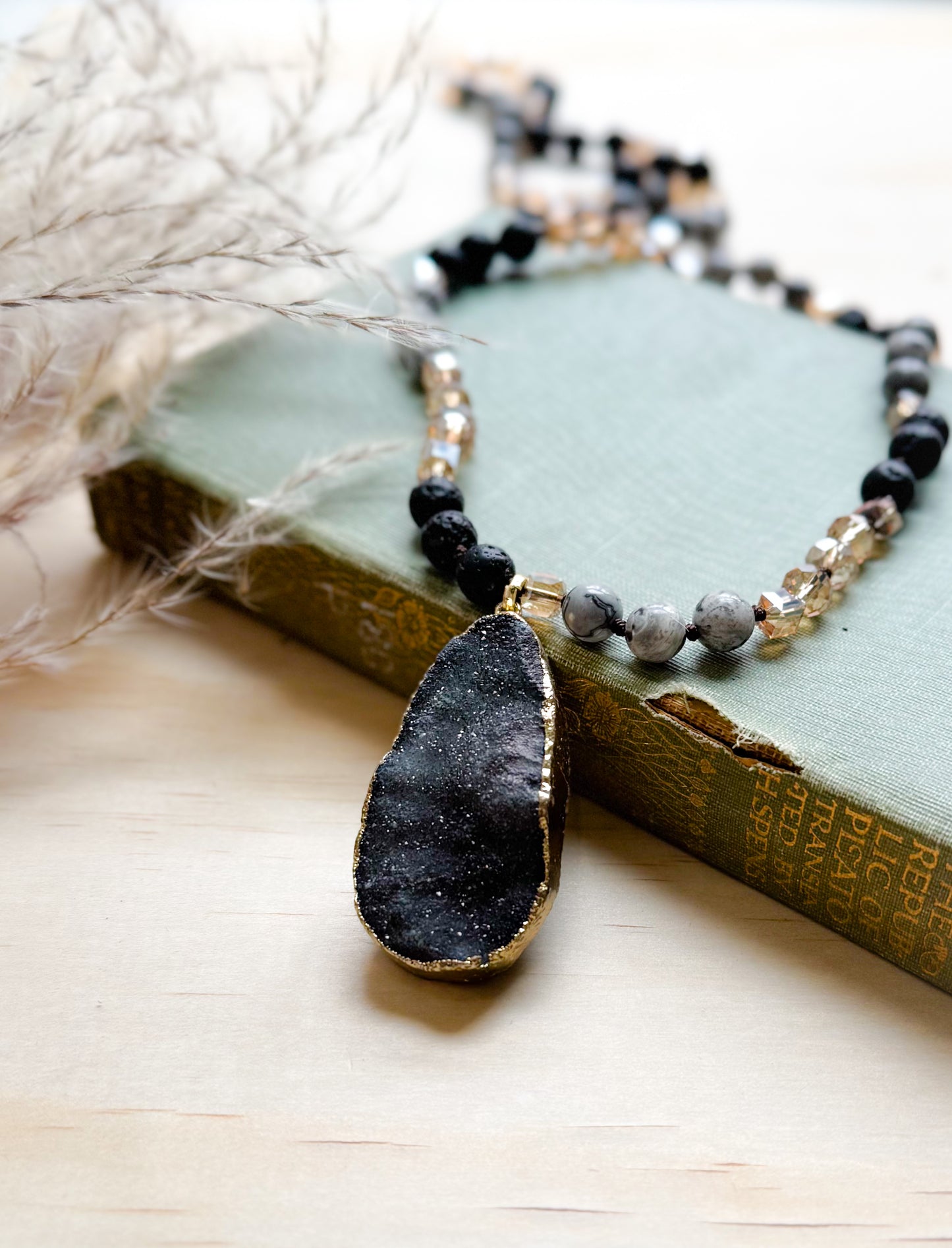 The Odessa Necklace