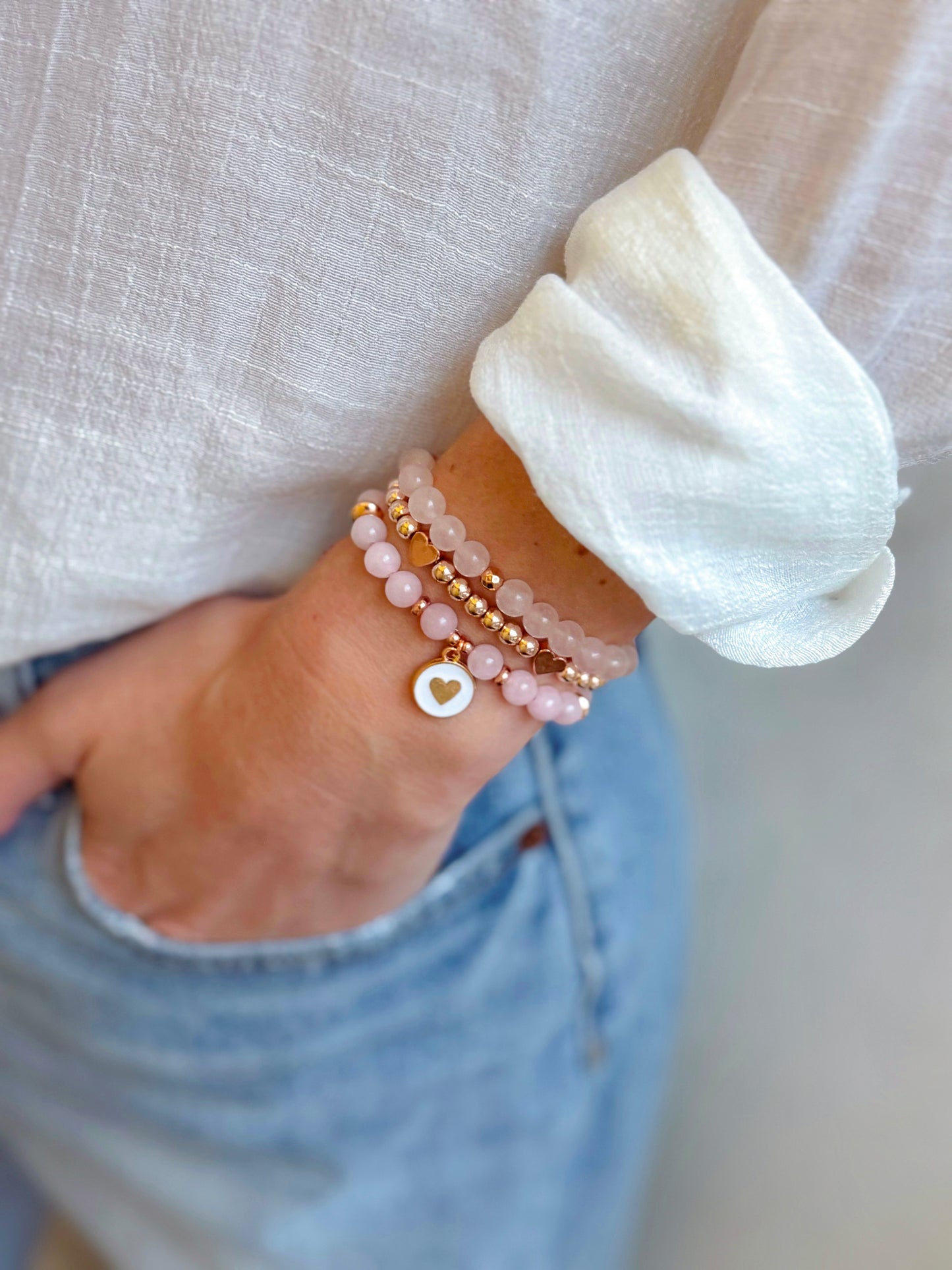 Le Petit Heart Bracelet