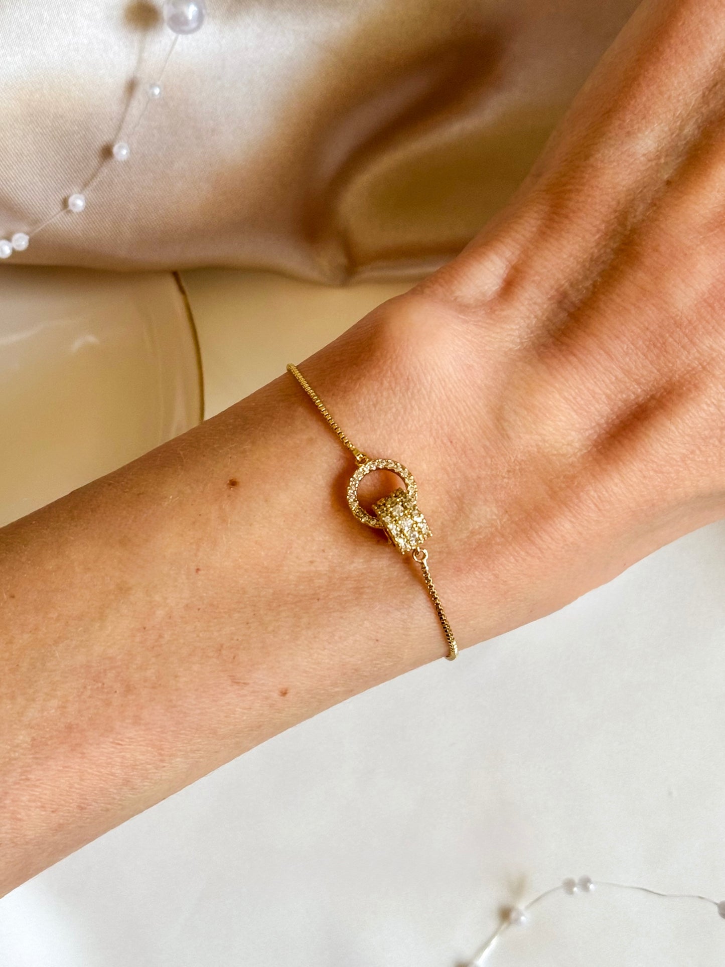 The Cara Bracelet