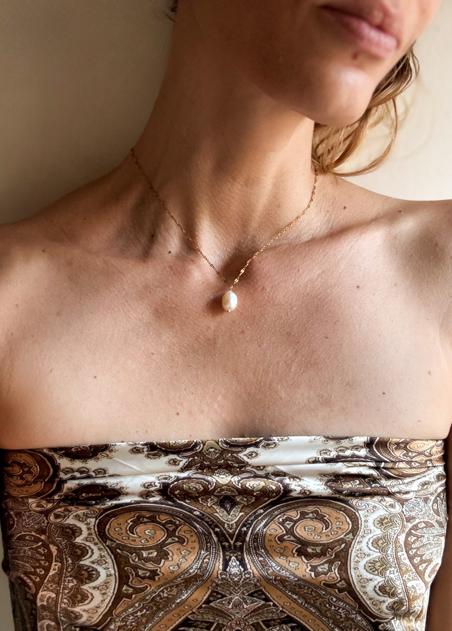 The Margot Necklace