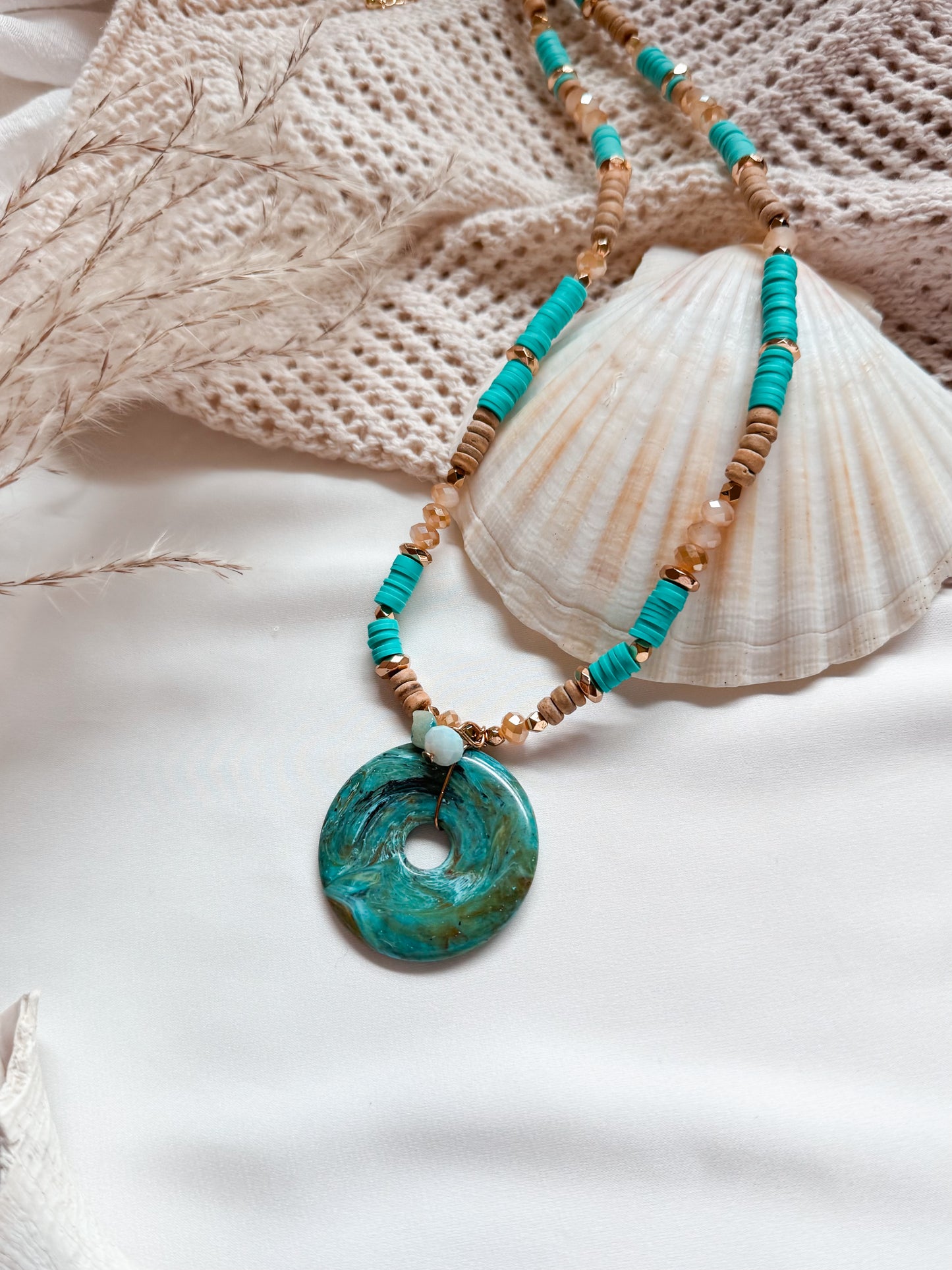 The Tallulah Necklace