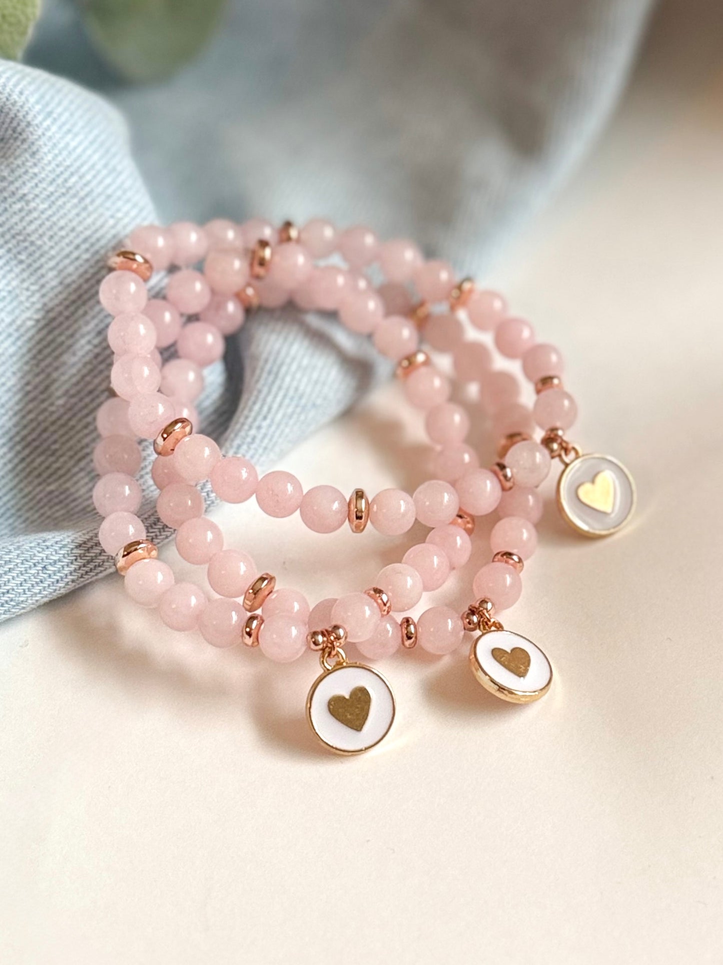 Le Petit Heart Bracelet