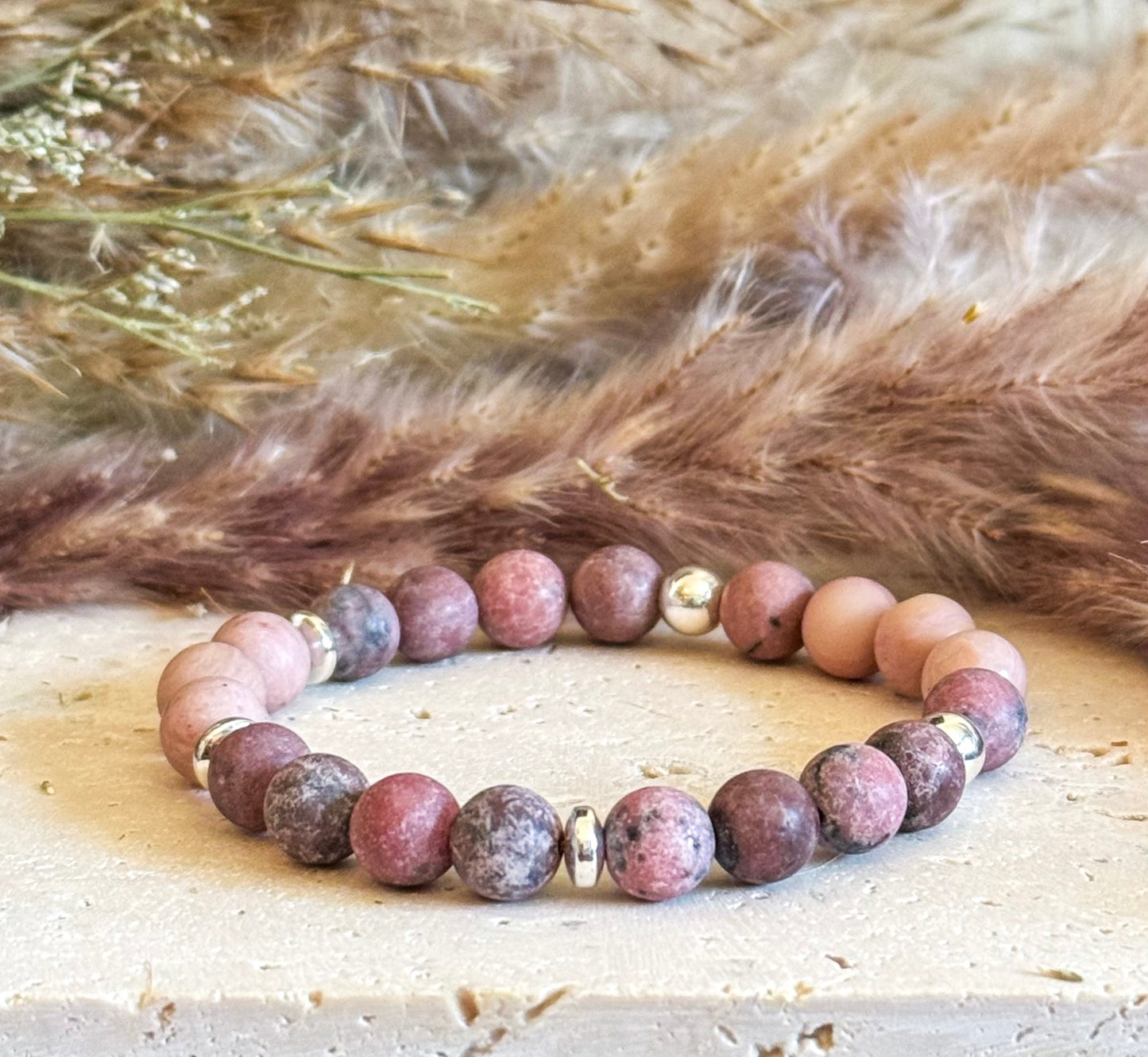 The Echoes of the Heart bracelet
