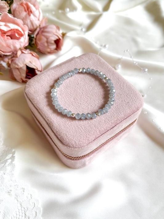 The Aqua Bell Bracelet