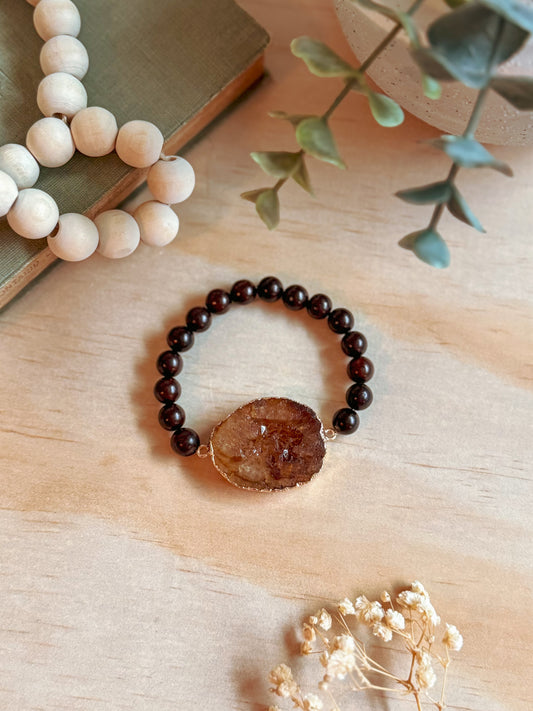 The Desert Honey Bracelet