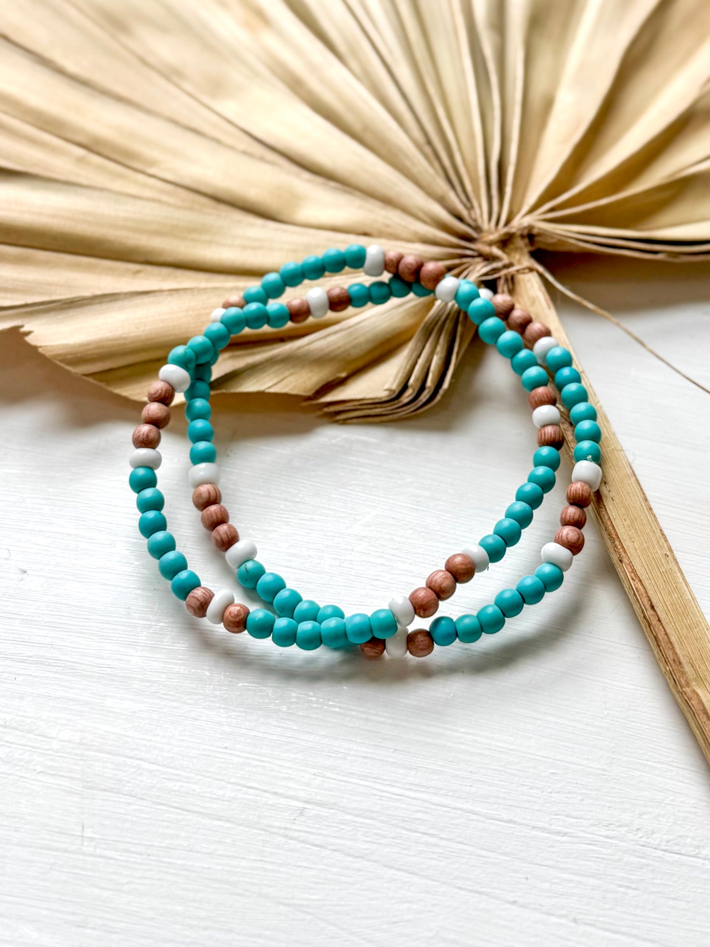 The Grounded Ocean Wrap