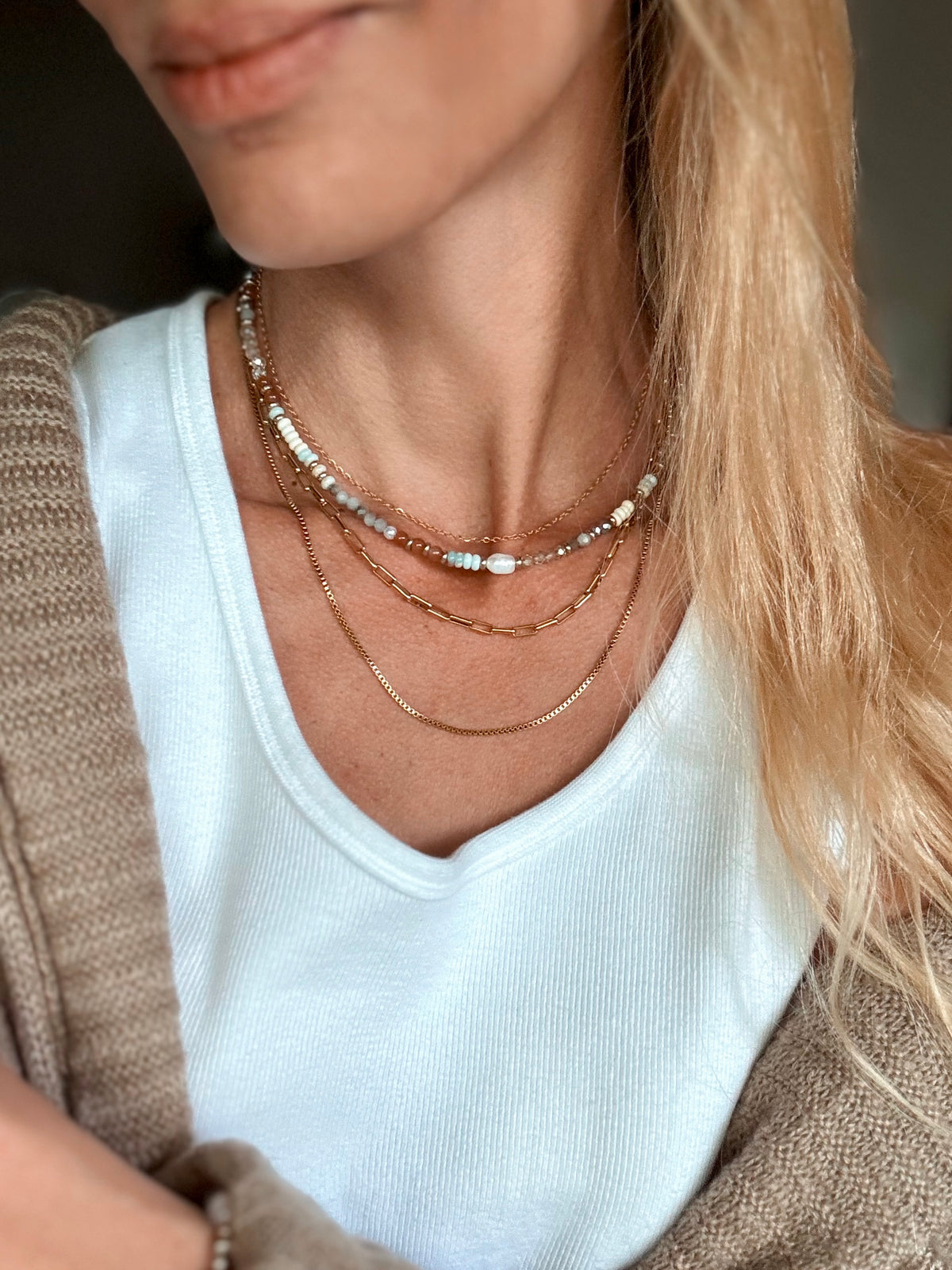 The Vivienne Necklace