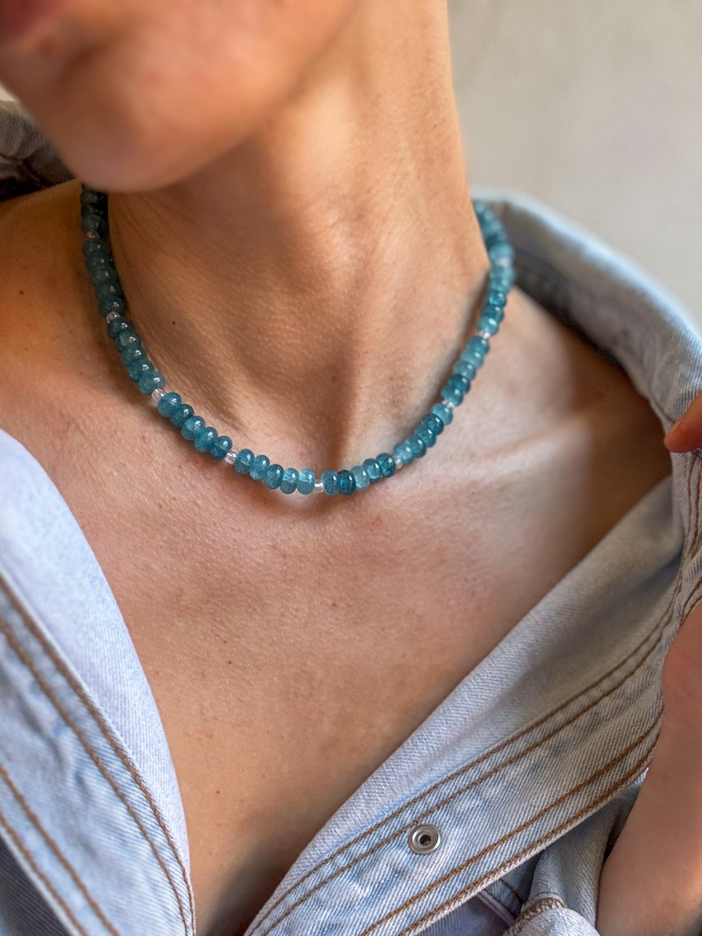The Lexi Necklace 💙