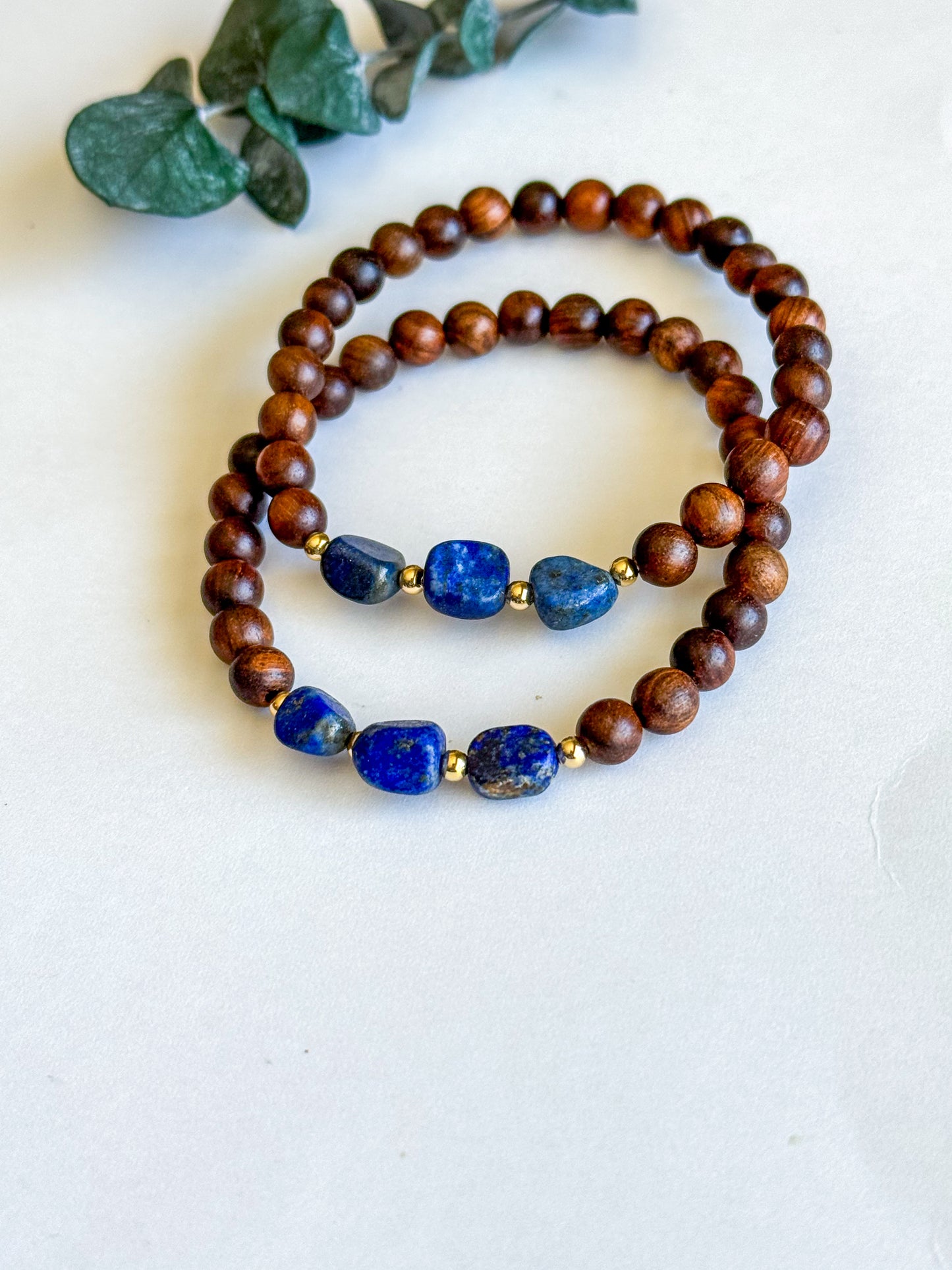 The Indigo Earth Bracelet