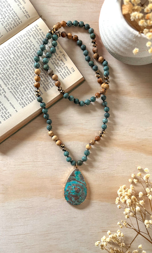 The Cassia Necklace
