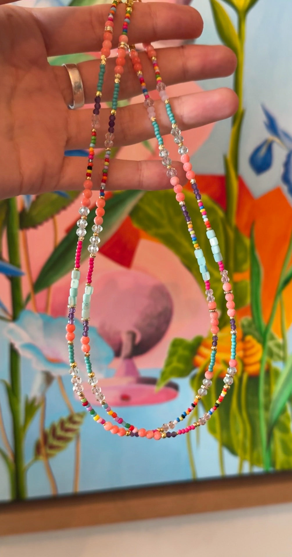 The Joni Necklace