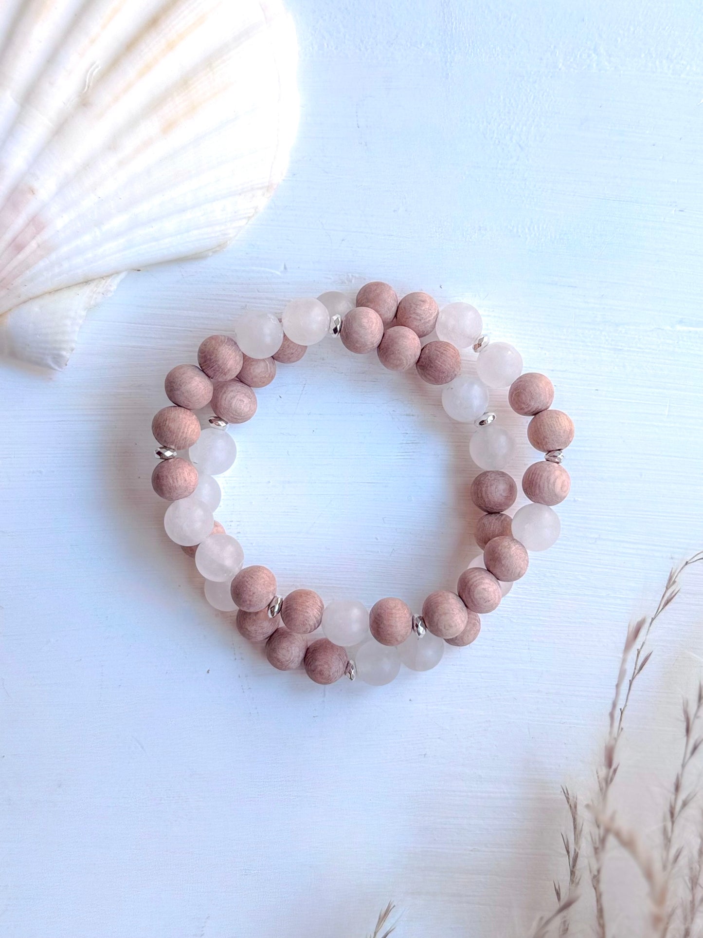 The Matte Driftwood Wrap