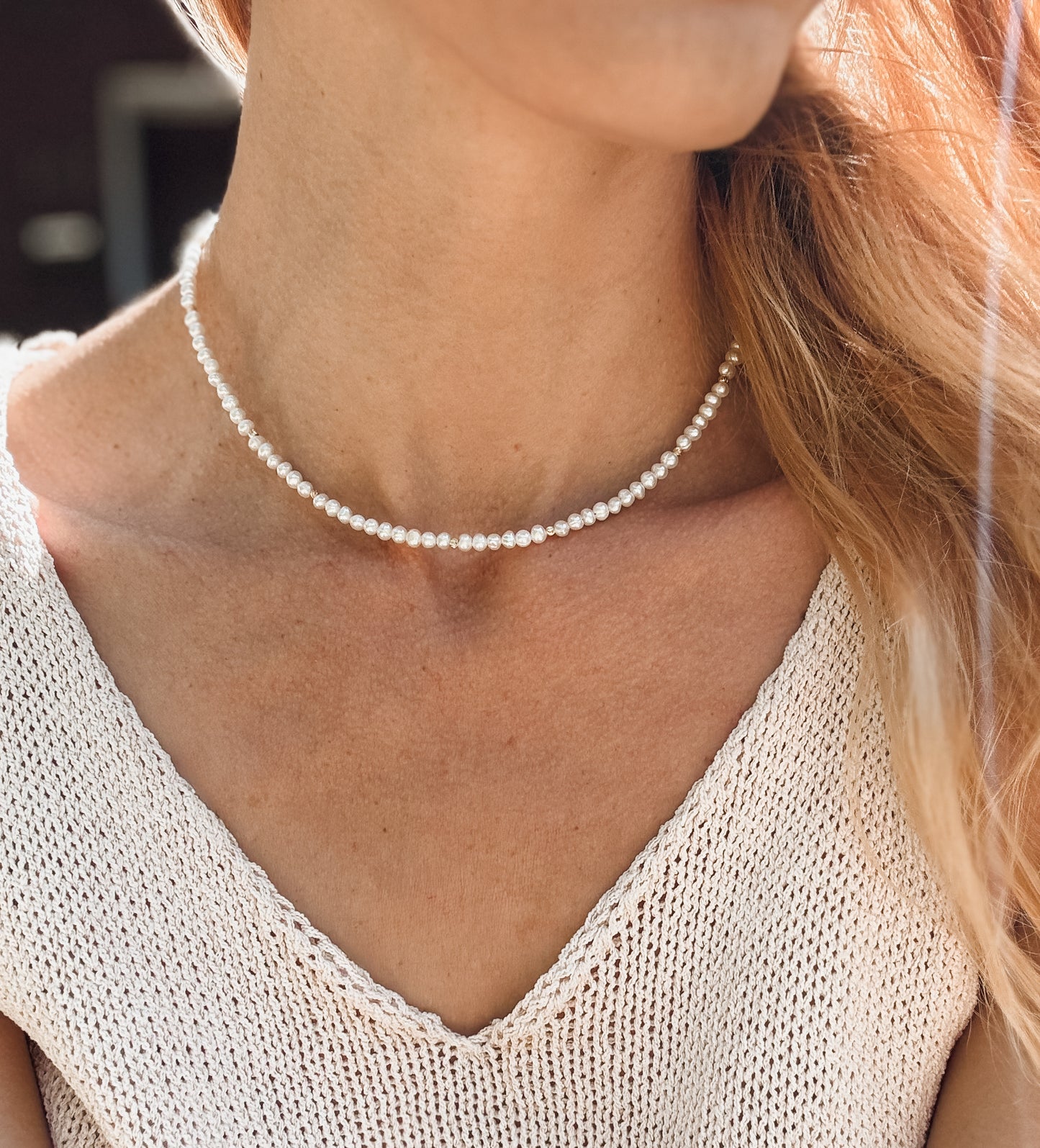The Dara Necklace