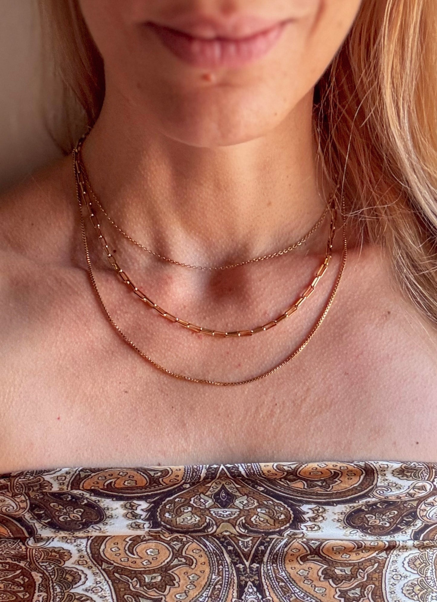 The Vivienne Necklace
